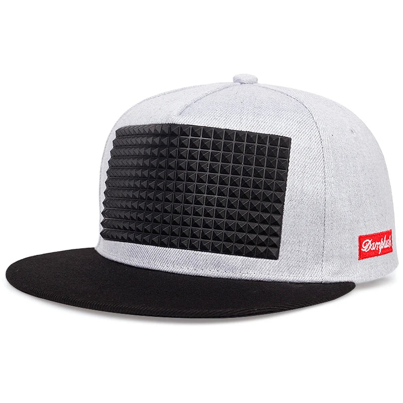New hip-hop men's baseball cap men's and women's universal Snapback caps rock hip-hop baseball cap flat hats shade hat New hip-hop men's baseball cap men's and women's universal Snapback caps rock hip-hop baseball cap flat hats shade hat